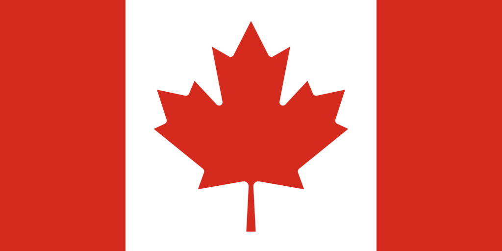 Flag of Canada Pantone.svg